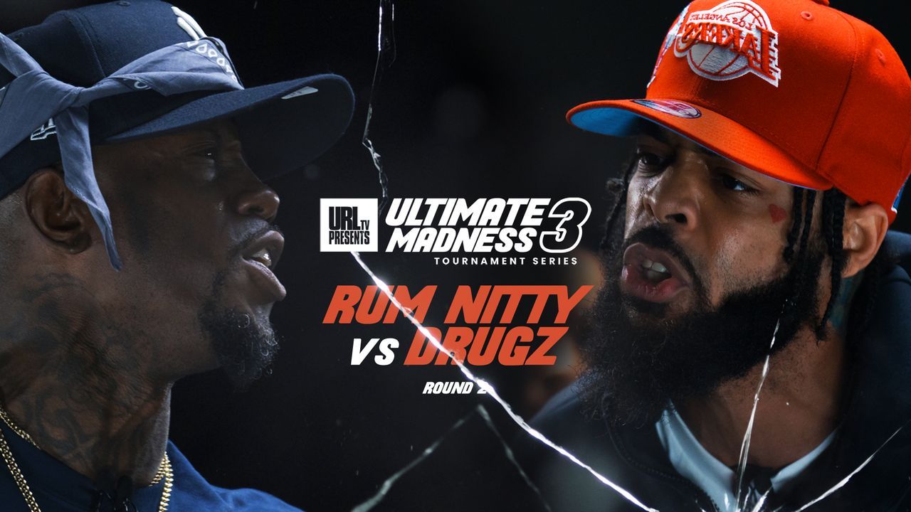 Drugz vs Rum Nitty